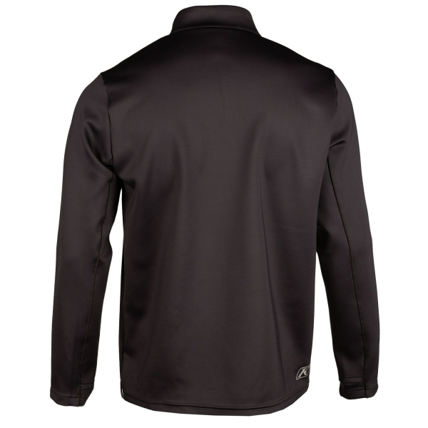 Bluza Corp Klim Defender 1/4 Zip Mid Layer Black-0