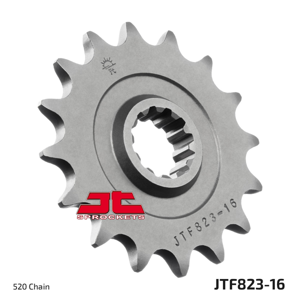 JT SPROCKETS Front Sprocket Natural -0b12311d5403462af7a73e26670f6648.webp