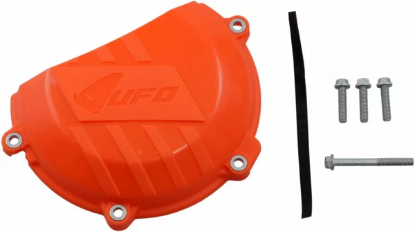 Clutch Cover Orange-4