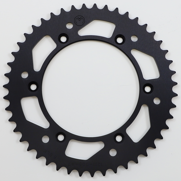 MOOSE RACING Rear Aluminum Sprocket Black -0b7bee2f9219cdc096997c6c8f17fcb3.webp