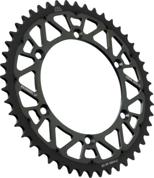 JT SPROCKETS Twinstar Rear Sprocket Graphite -0b7cc86cc85e52cf60df0fdd5afaa00e.webp