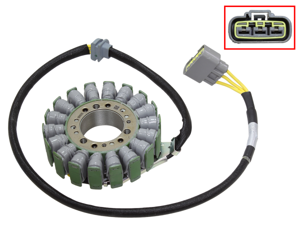 Sno-X Stator Ski-Doo