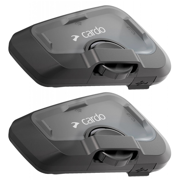 Sistem comunicatie Cardo Freecom 4X Duo-2