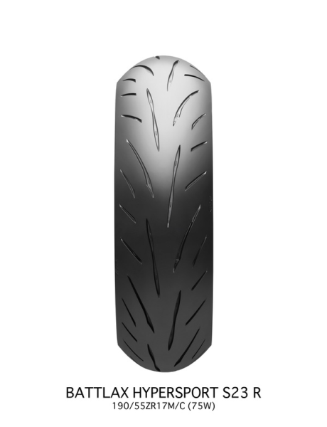 Battlax Hypersport S23 Tire -0