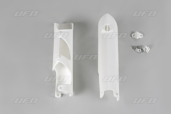 Fork Guards For Ktm White