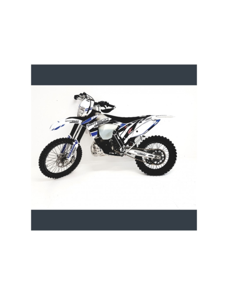 Scut motor cu protectie rezonator P-Tech KTM EXC 250/300 '07-'16/ Husqvarna TE 250/300 '14-'16/ Husaberg TE 250/300 '10-'14-2