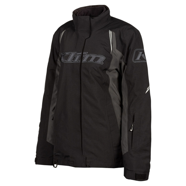 Geaca Dama Snowmobil Klim Strata Insulated Black-0bbcb146114b12194ab2968125610d01.webp