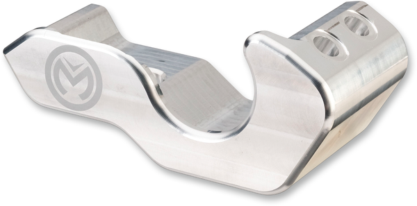 MOOSE RACING Lower Fork Leg Guard Polished -0