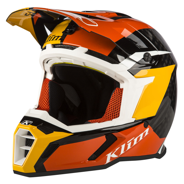 Casca Klim F5 Koroyd ECE/DOT Ascent Asphalt-13