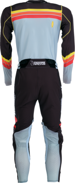 MOOSE RACING Agroid Jersey Black, Gray -1