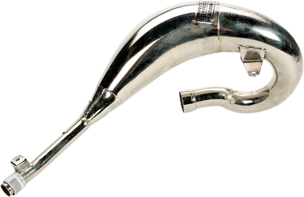 Platinum Head Pipe Nickel-plated