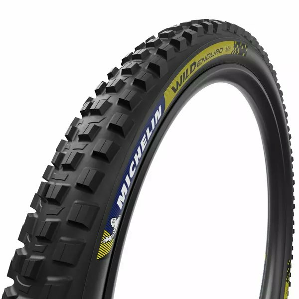 Wild Enduro Mh Racing Black -4