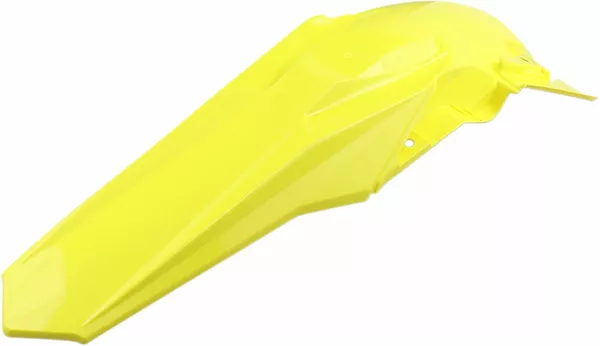 Fender Rear Rmz450 18- Yellow Yellow-1