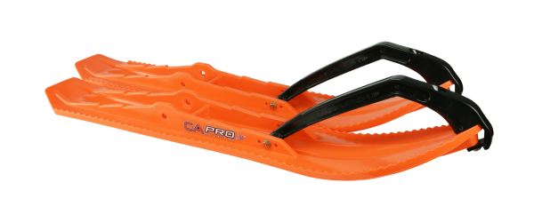 C&A PRO Skis BX Orange-2