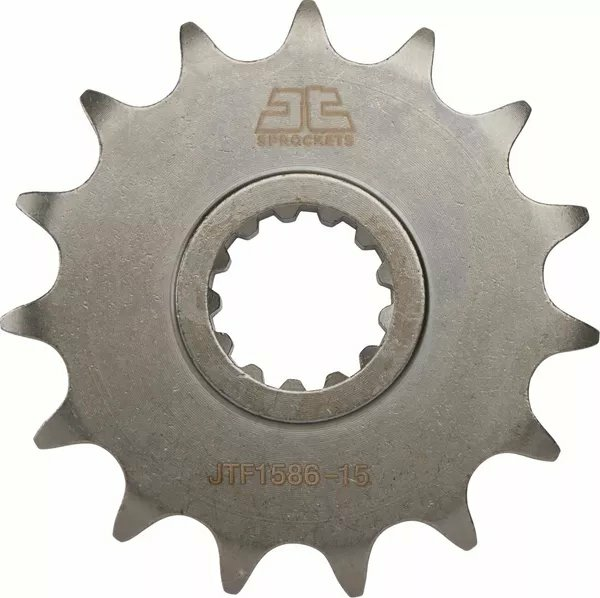 JT SPROCKETS Countershaft Front Sprocket Natural -2