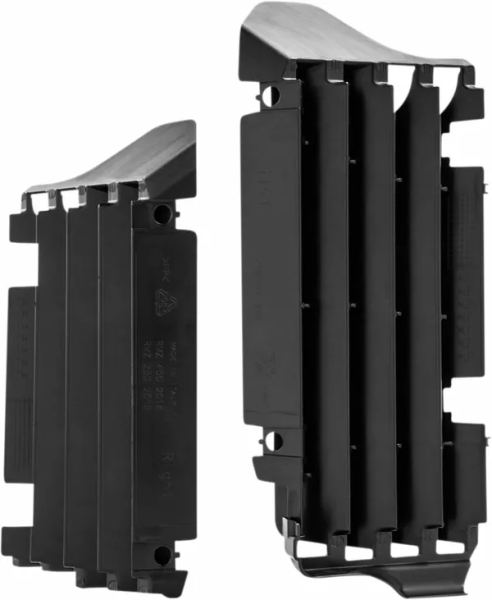 Radiator Louvers Black-1