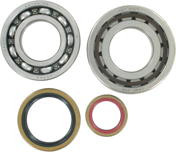 Main Crankshaft Bearing And Seal Kit