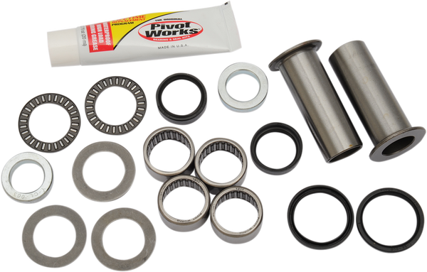 Swingarm Bearing Kit Unfinished