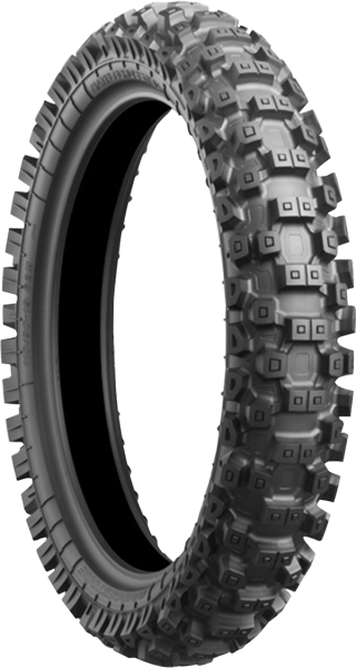 Tire Battlecross X30 Medium Rear 120/80 - 19 63m Tt Nhs-0