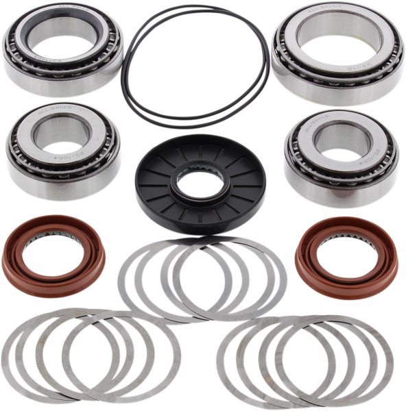 MOOSE RACING Bearing-seal Kit 