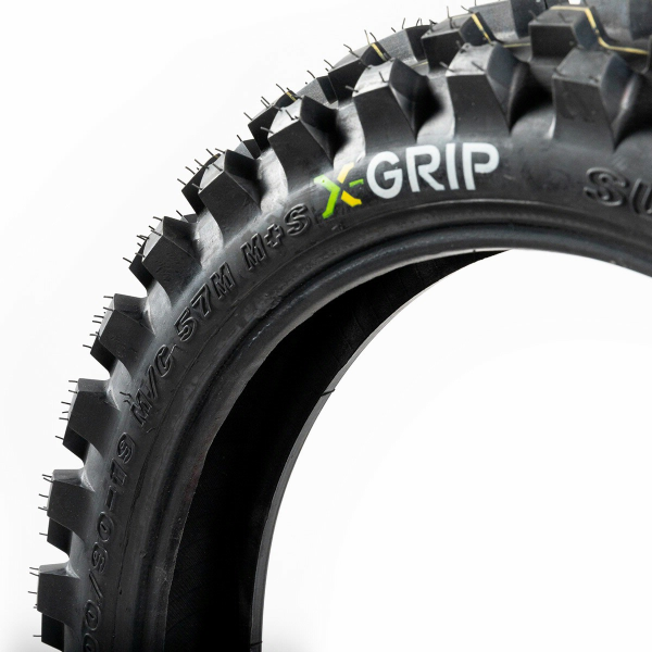 Cauciuc X-GRIP Super X-Gear 100/90-19-8