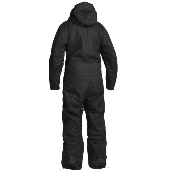 Combinezon Snowmobil Dama AMOQ Void Blackout Non-Insulated-0