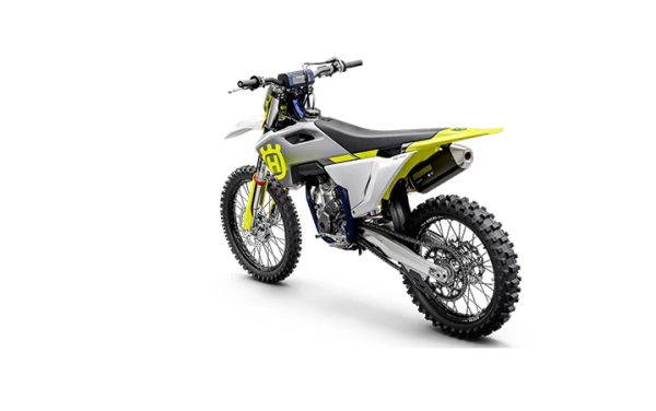 Motocicleta Husqvarna FC 450 '24-3