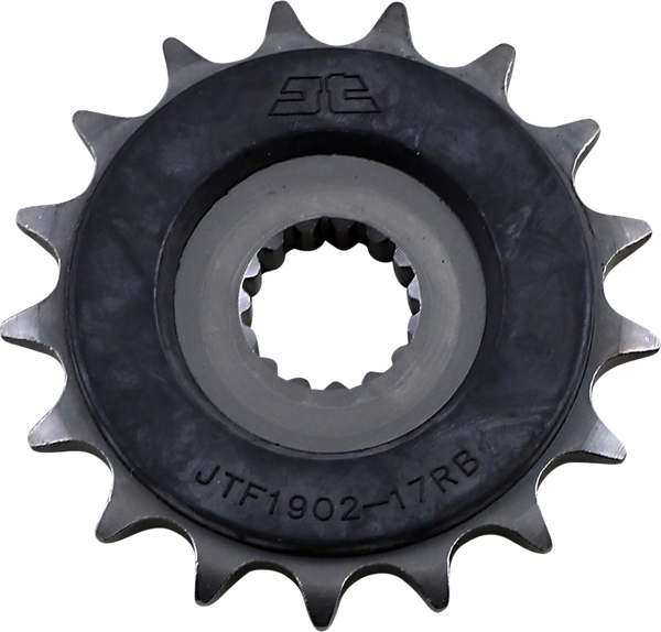 JT SPROCKETS Front Sprocket Black, Natural 