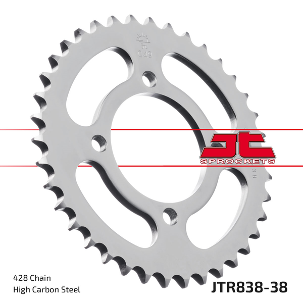 JT SPROCKETS Rear Sprocket Natural -0d0ccf6d058e871ac631c68056a9e9e5.webp