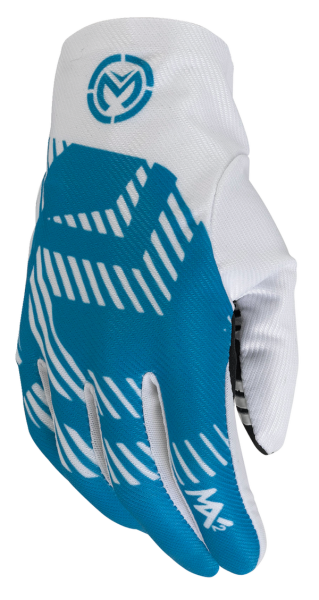 MOOSE RACING Mx2 Gloves Blue -1