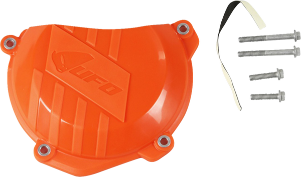 Clutch Cover Orange-0