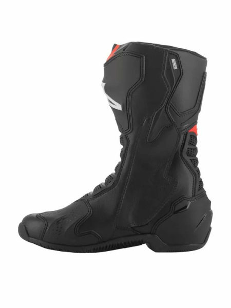 Alpinestars Smx-6 V3 Boots Black, Red -0