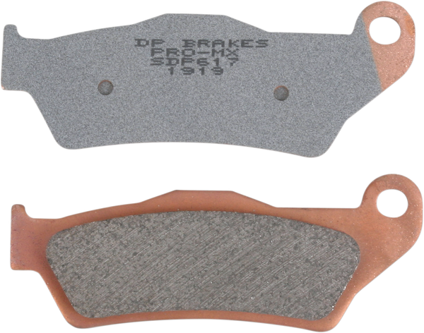 Sdp Pro-mx Sintered Brake Pads