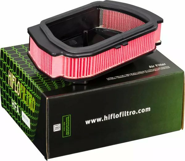 Oem Replacement Air Filter Red -0