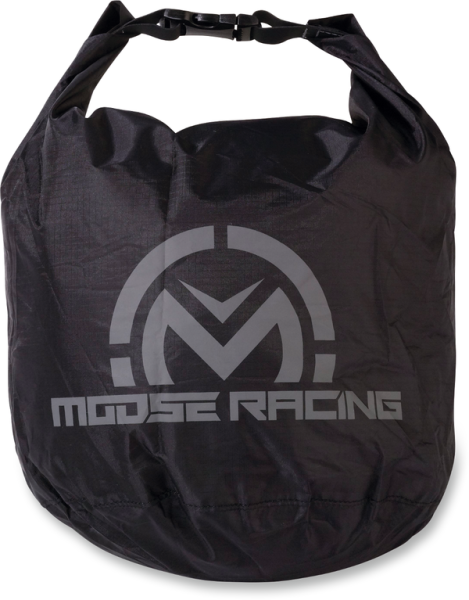 MOOSE RACING Adv1 Ultra Light Bags Black, Gray -0