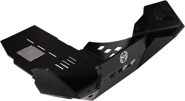 MOOSE RACING ProSkid Plate Black -0