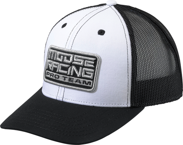 MOOSE RACING Moose Pro Team Hat Black -0