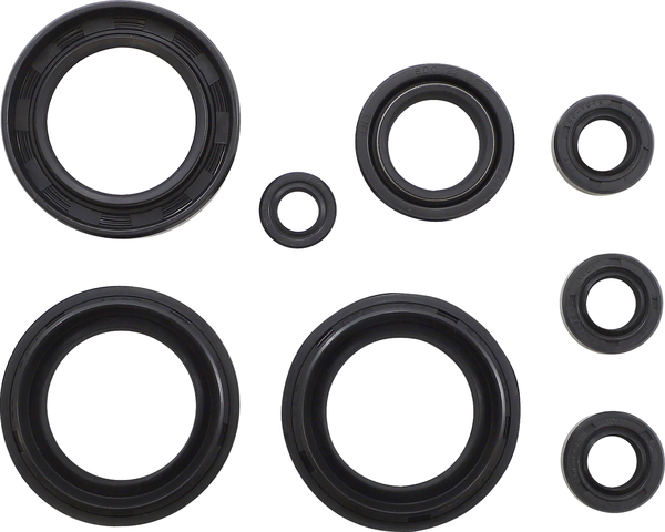 MOOSE RACING Oil Seal Set -0