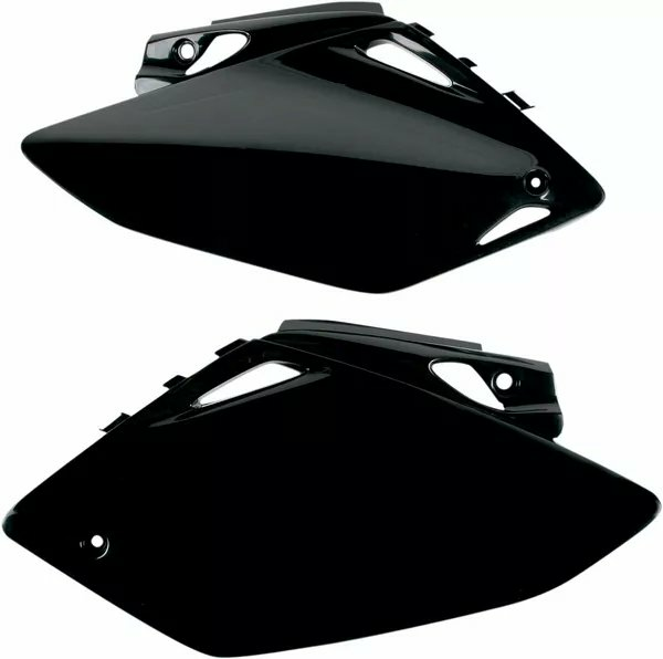 Replacement Side Panels Black-0