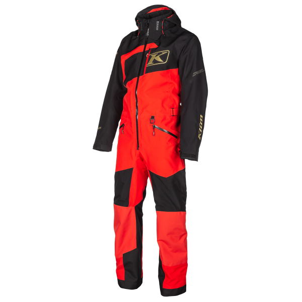 Combinezon Snowmobil Klim Ripsa Anthem Non-Insulated-20