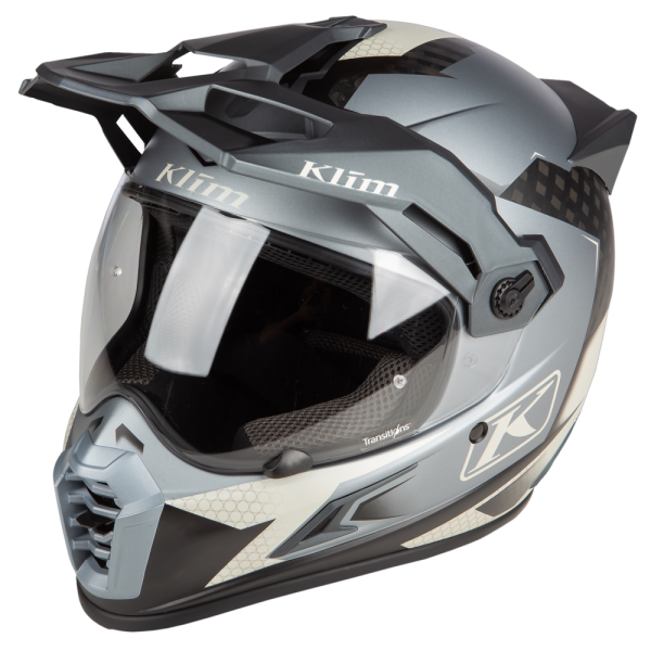 Casca Klim Krios Pro ECE Matte Black-15