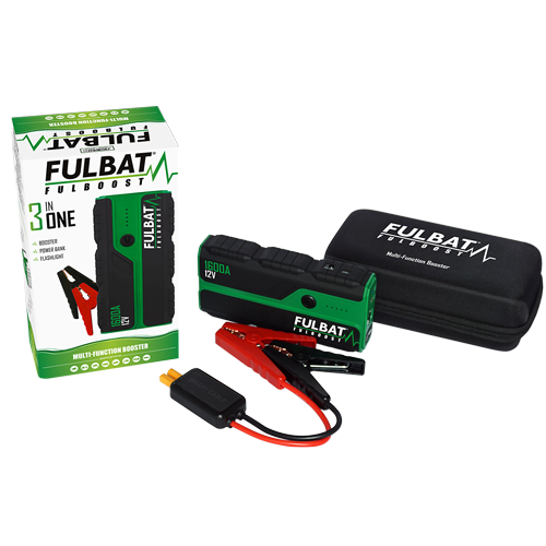 Robot pornire Fulbat Lithium Booster 1600A-3