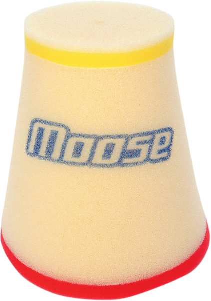 MOOSE RACING Air Filter Red, White, Yellow 