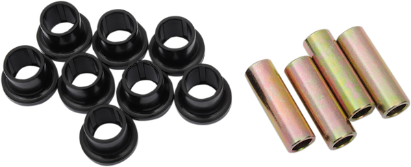 MOOSE RACING Sway Bar Linkage Bushing Kit Black, Brass 