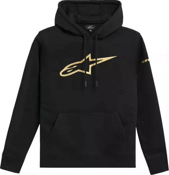 Alpinestars Gilded Pullover Hoodie Black -0dc861a61a02fc9be57ecebaaf754d83.webp