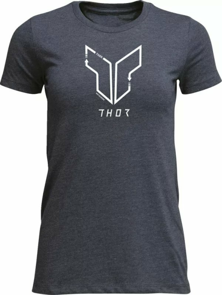 THOR Women's Trax T-shirt Blue -0dd216251137ade5f9f30a18d3fb49e2.webp