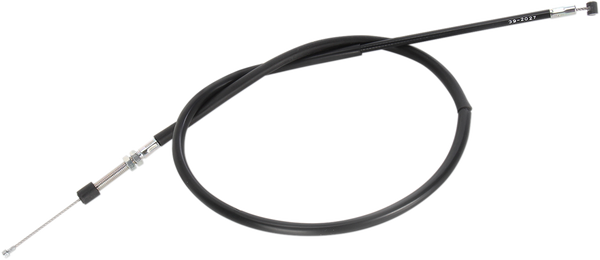 MOOSE RACING Black Vinyl Clutch Cable Black -0debac5f6a5e8c37534ffd855cba62f6.webp