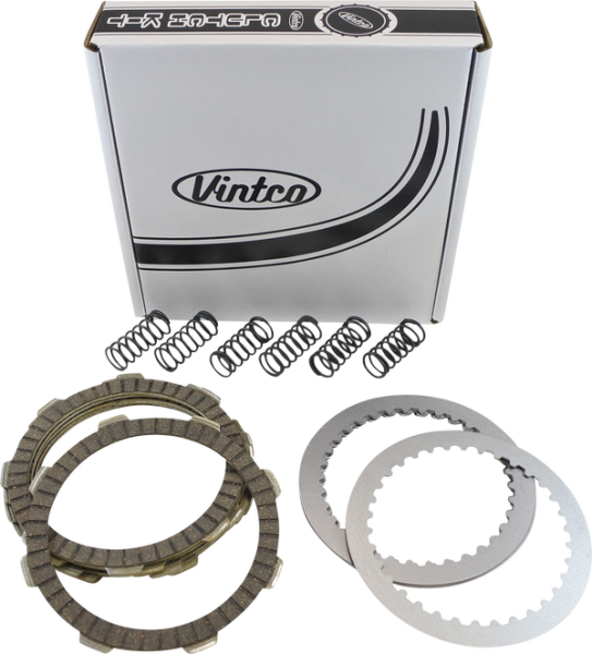 Clutch Plate Kit-1