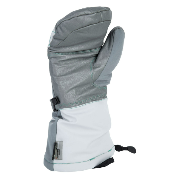 Manusi Damas Klim Allure Mitten Gray - Mint-2