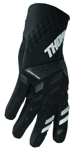 Manusi Dama Thor Spectrum Black/White-2